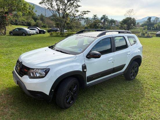 RENAULT DUSTER 1.3 TCE FLEX ICONIC PLUS X-TRONIC